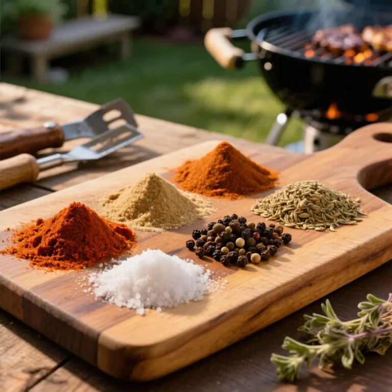 BBQ Seasoning