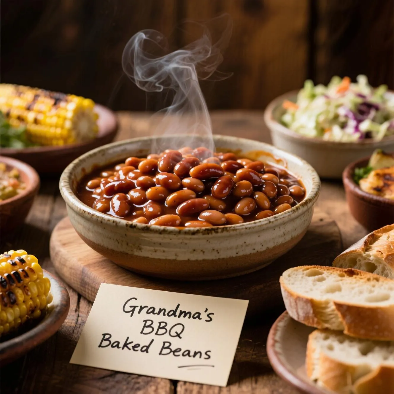 BBQ baked beans Recipe
