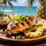 hawaiian bbq chicken recipe
