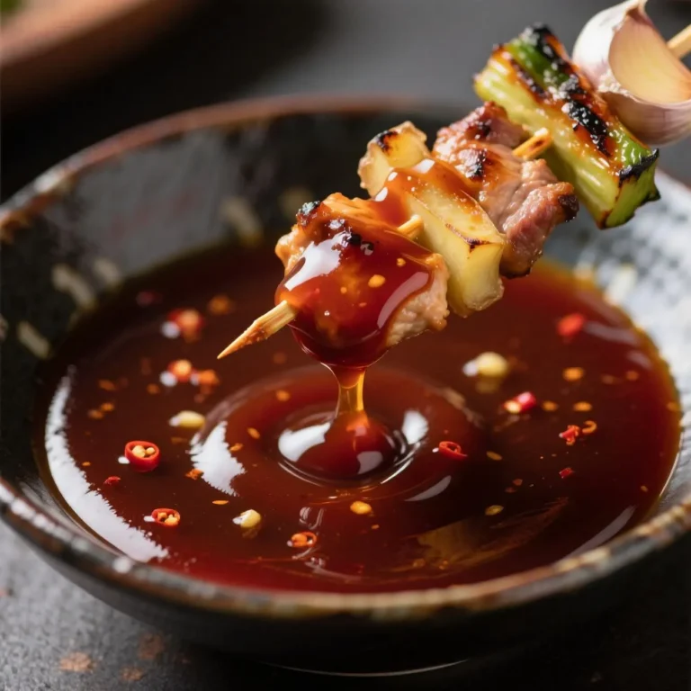 japanese bbq sauce recipe​