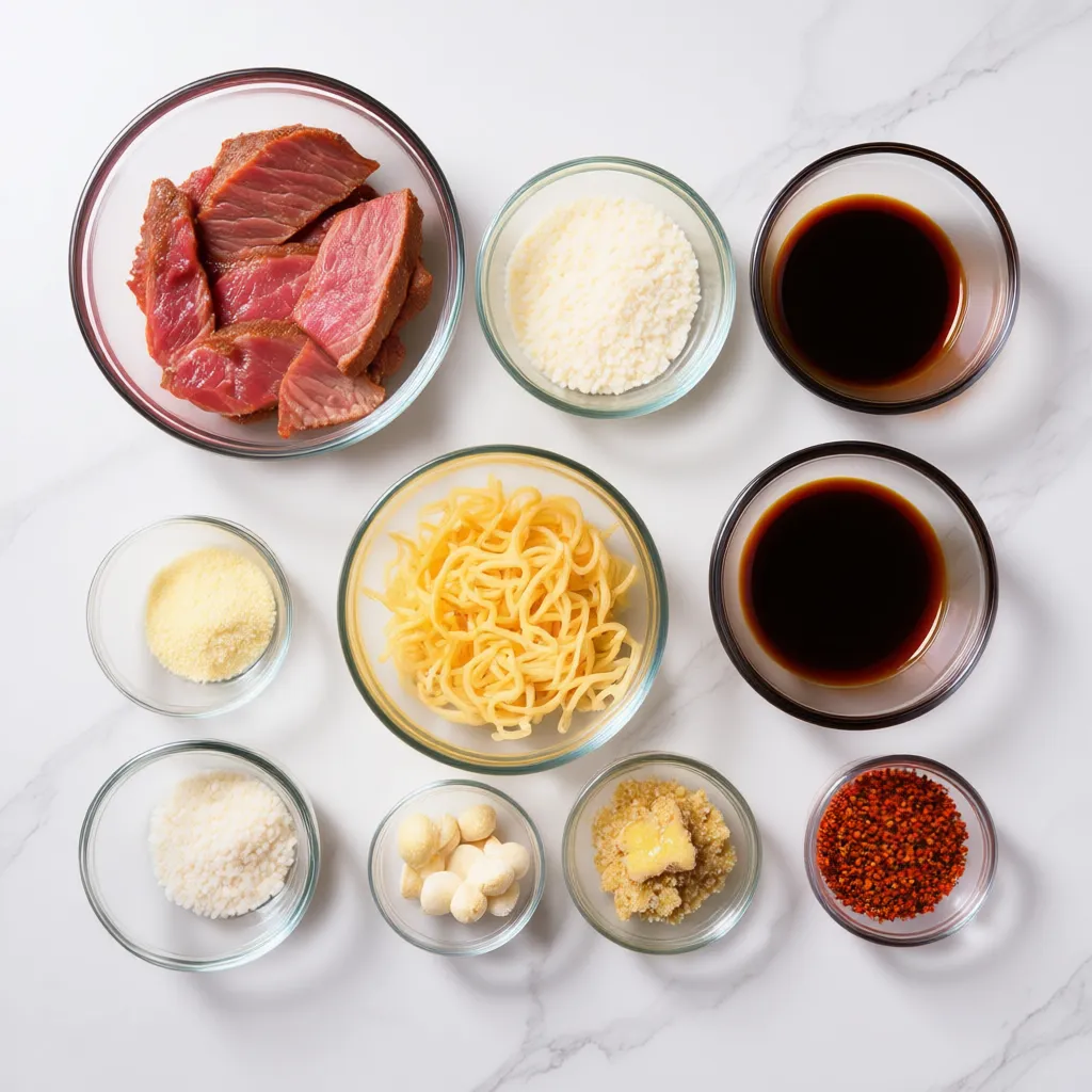 mongolian bbq recipe