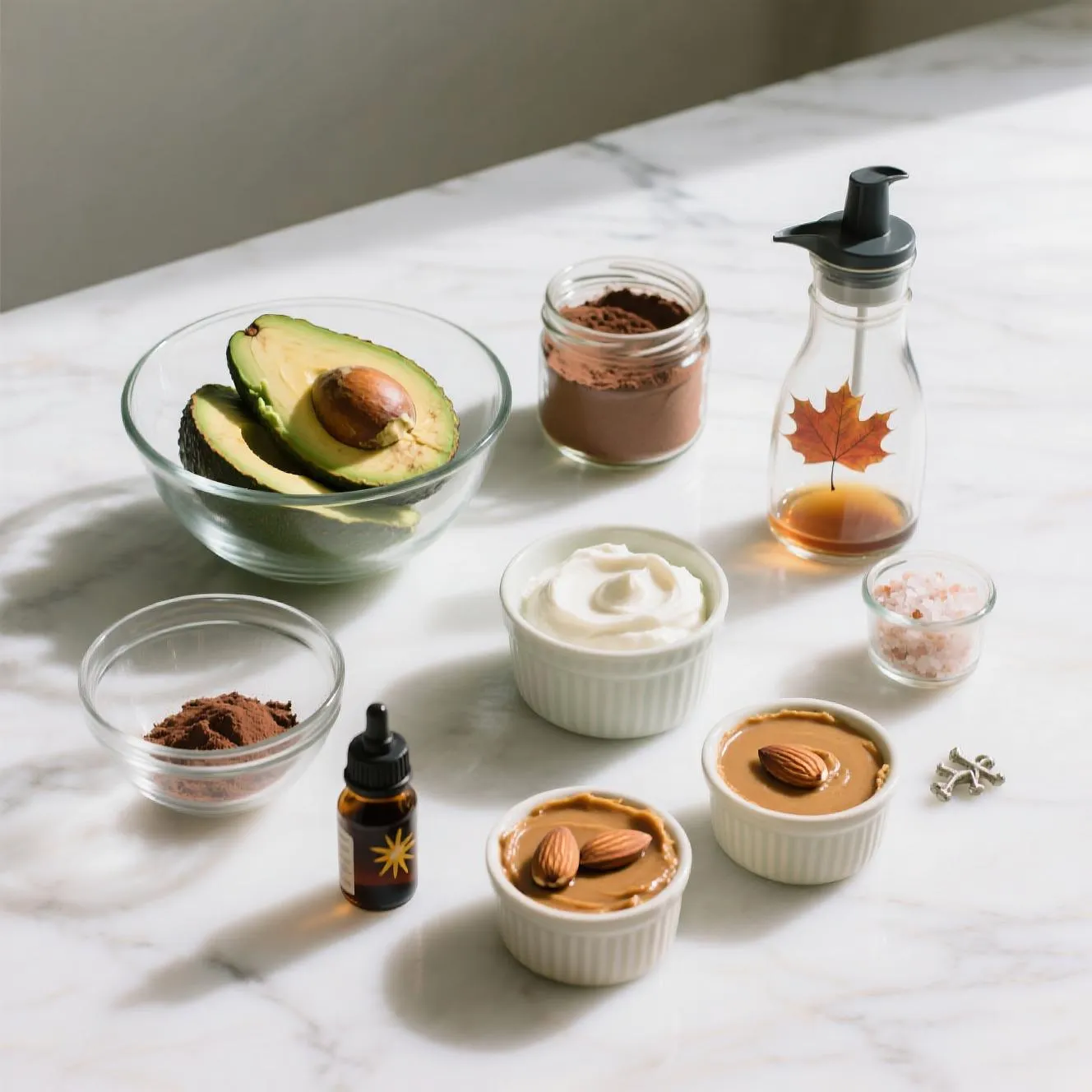 Gluten and dairy free desserts Ingredient