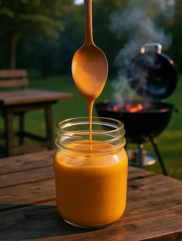 mustard bbq sauce recipe​